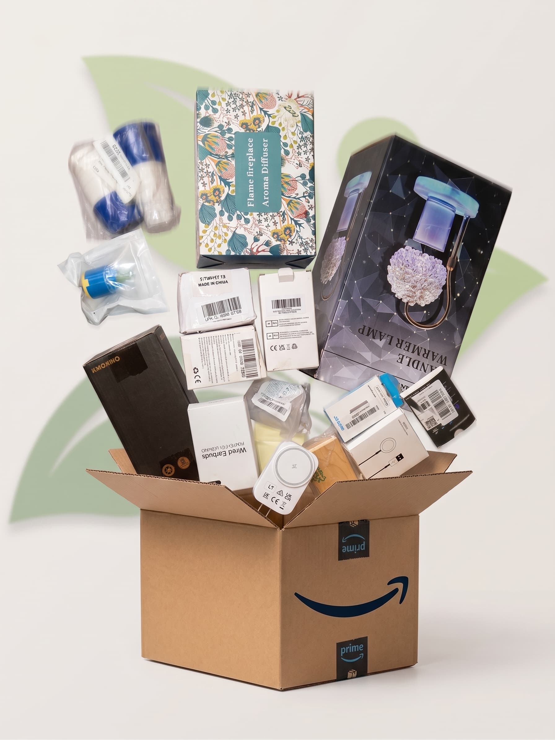 Caja Sorpresa Premium — Electrónica y Tecnología